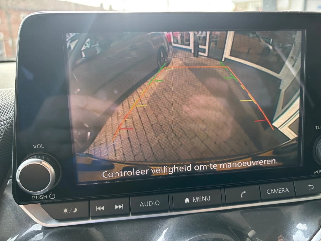 Hoofdafbeelding Nissan Juke