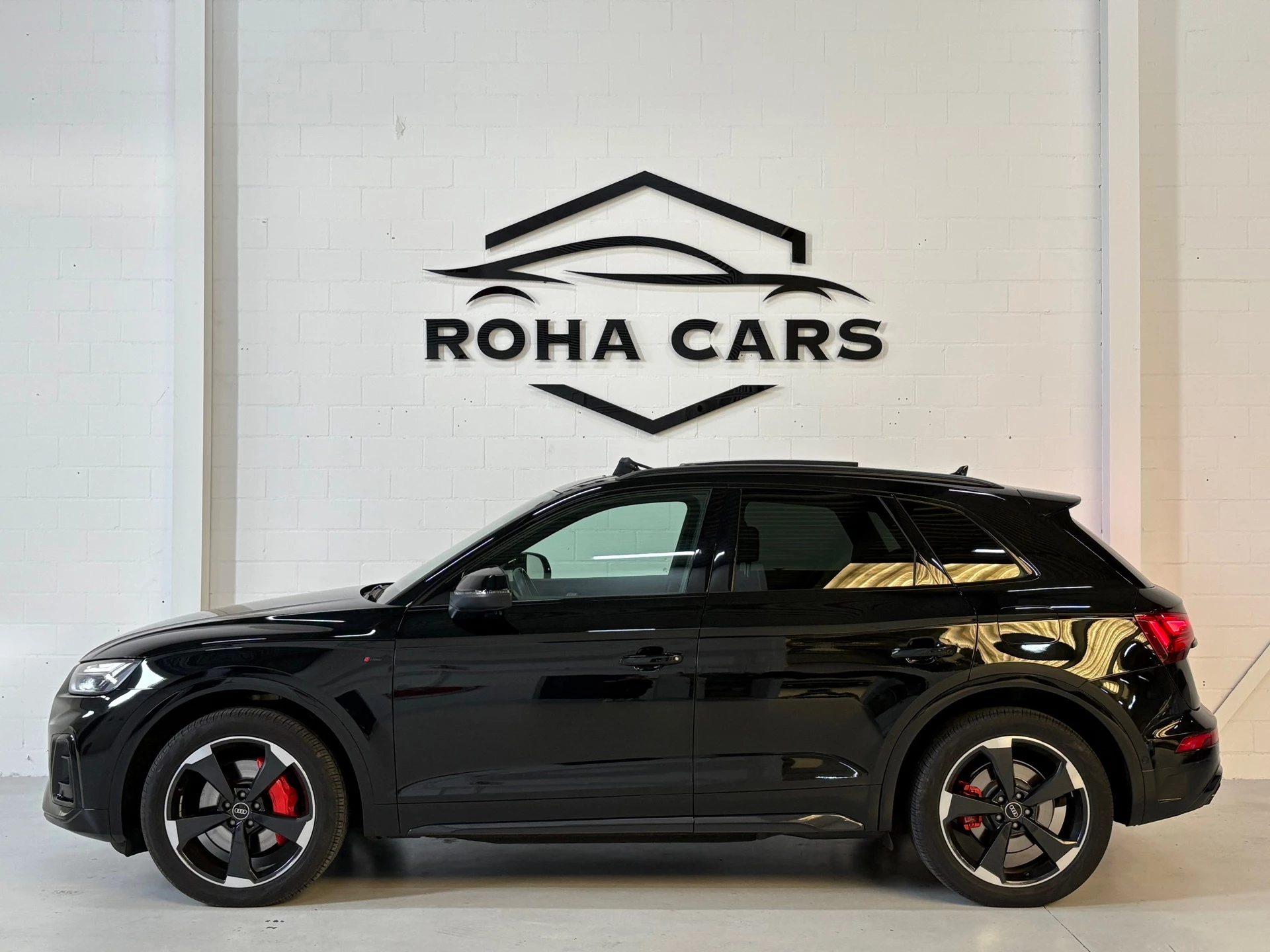 Hoofdafbeelding Audi Q5