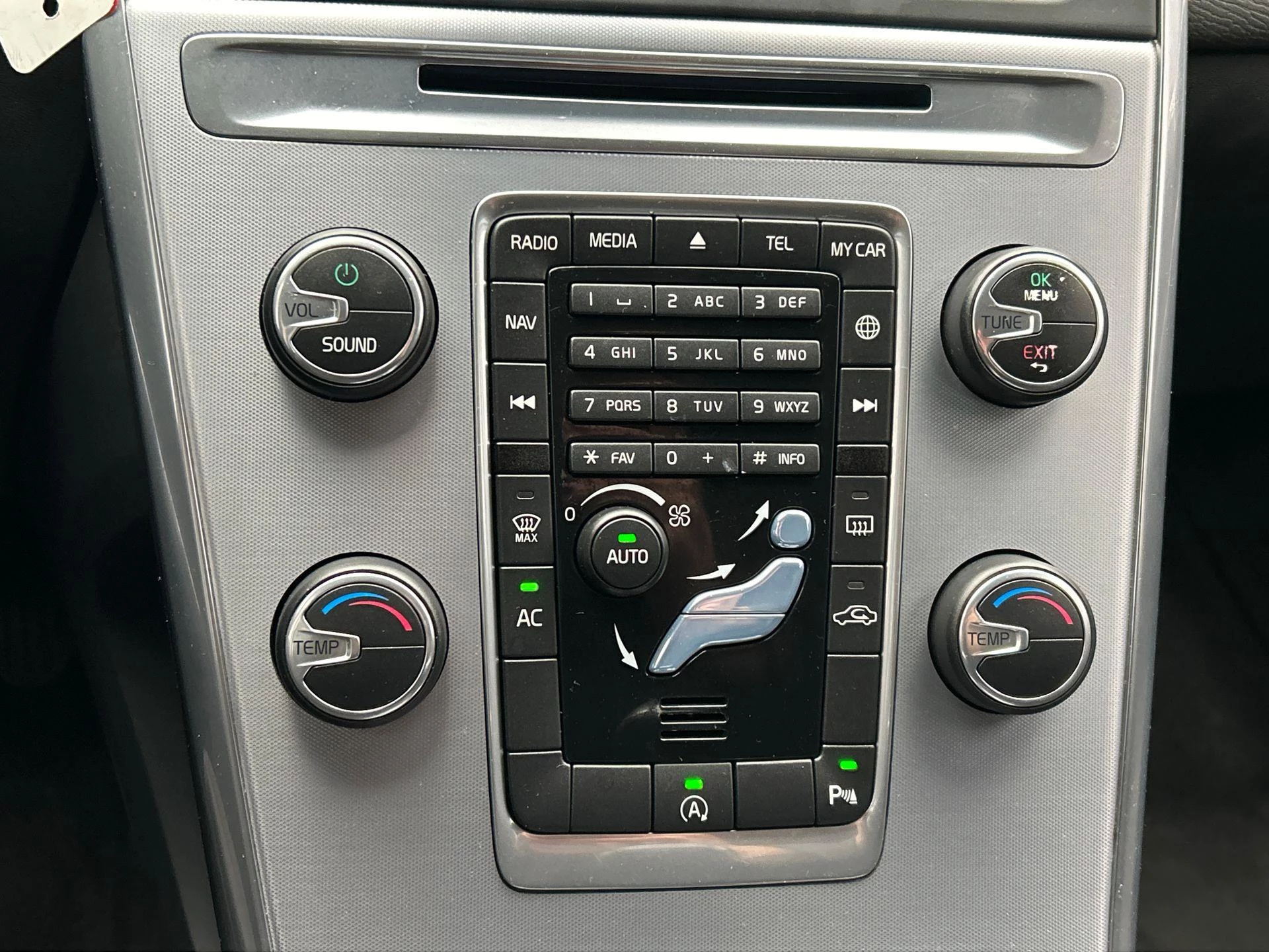 Hoofdafbeelding Volvo XC60