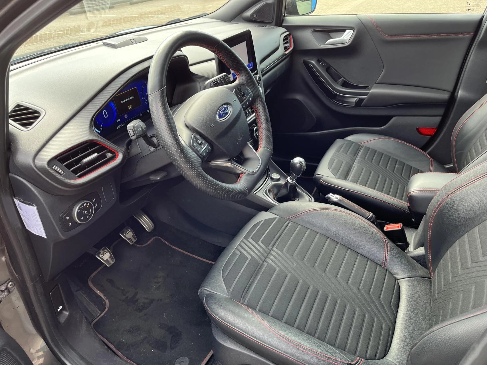 Hoofdafbeelding Ford Puma