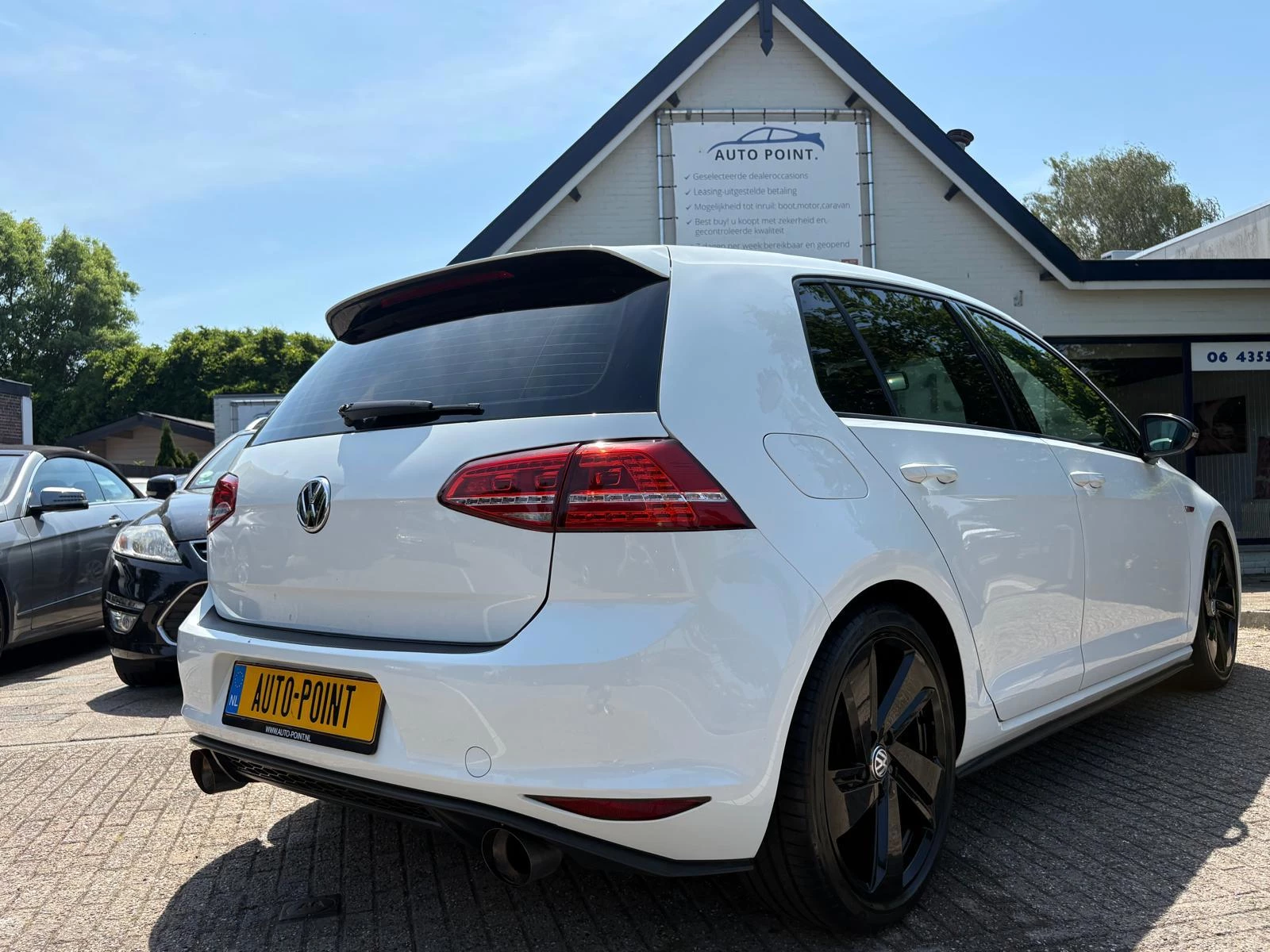 Hoofdafbeelding Volkswagen Golf