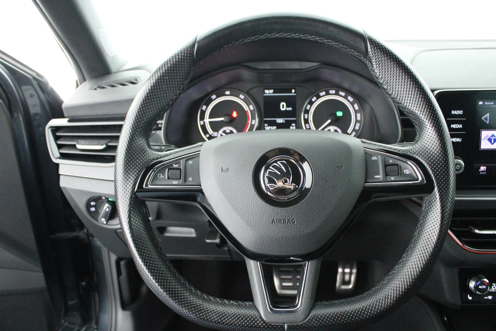 Hoofdafbeelding Škoda Scala