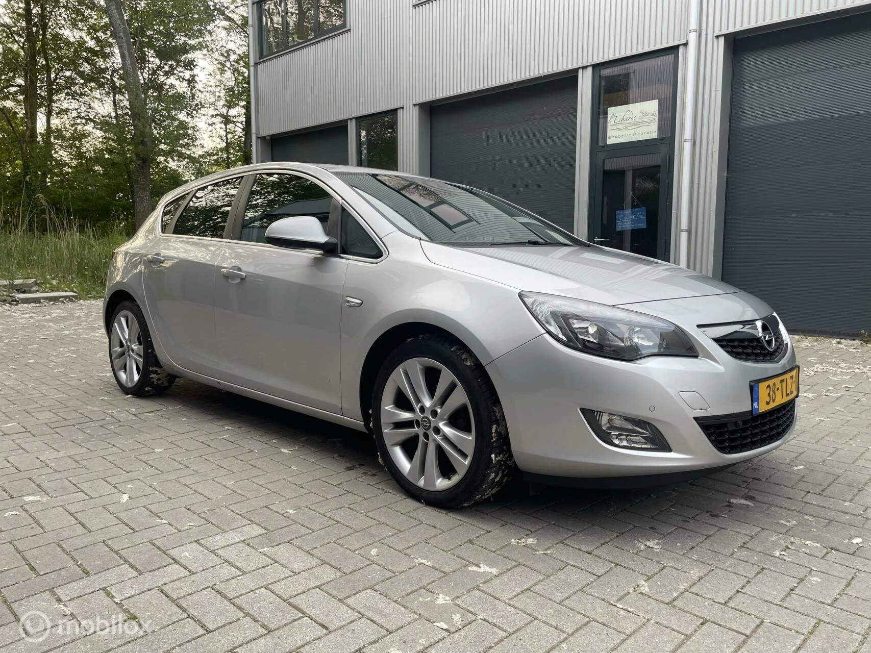 Hoofdafbeelding Opel Astra