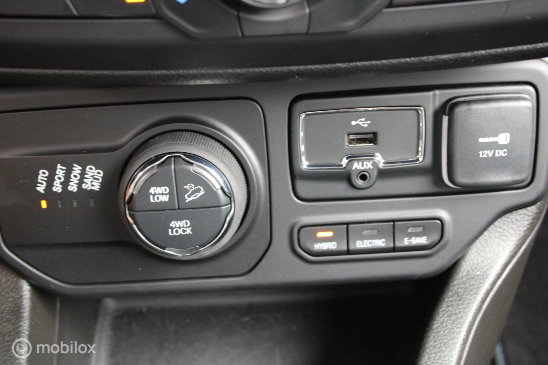 Hoofdafbeelding Jeep Renegade