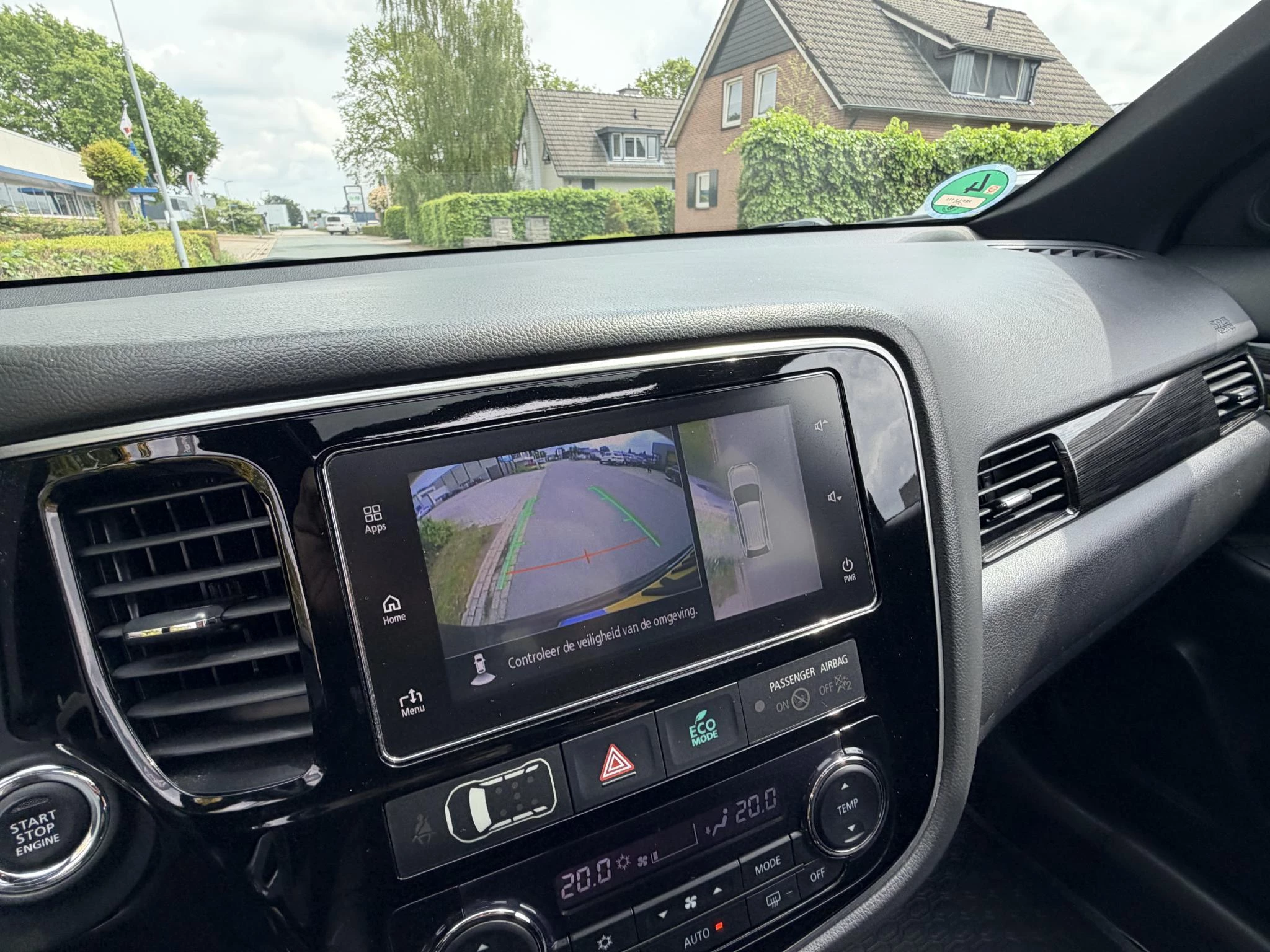Hoofdafbeelding Mitsubishi Outlander