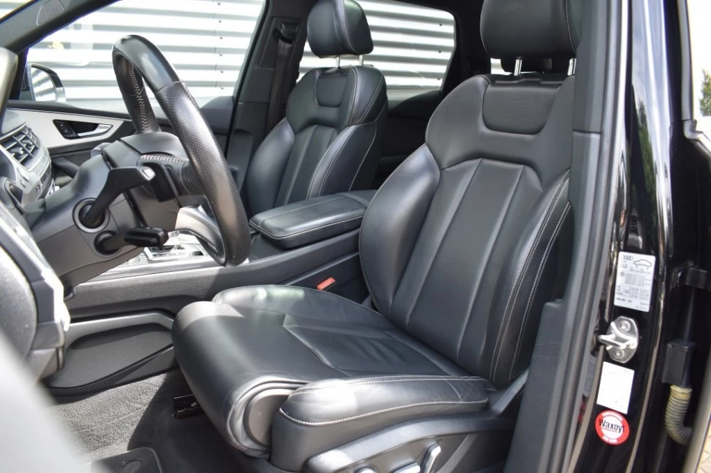 Hoofdafbeelding Audi Q7