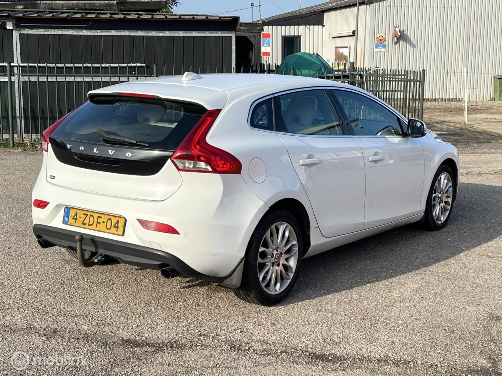 Hoofdafbeelding Volvo V40