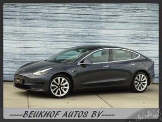 Tesla Model 3 Standard RWD Plus Pano Autopilot Trekhaak Leer