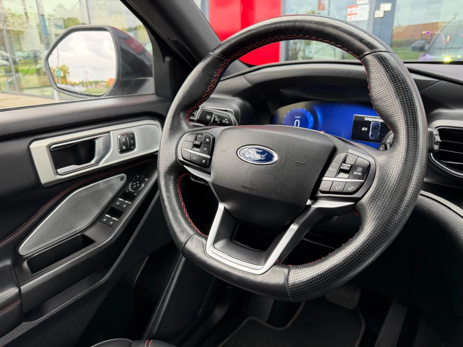 Hoofdafbeelding Ford Explorer