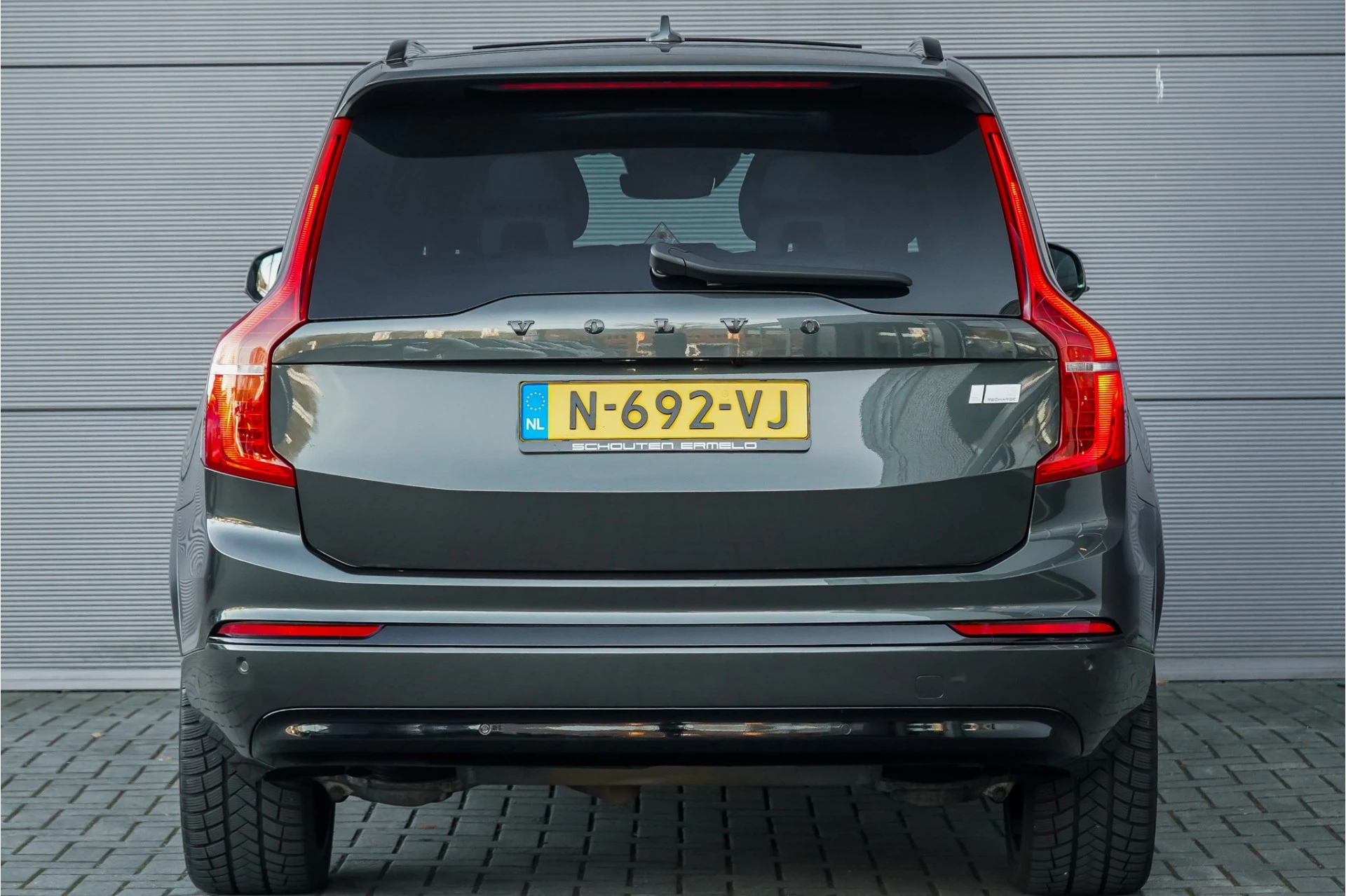 Hoofdafbeelding Volvo XC90