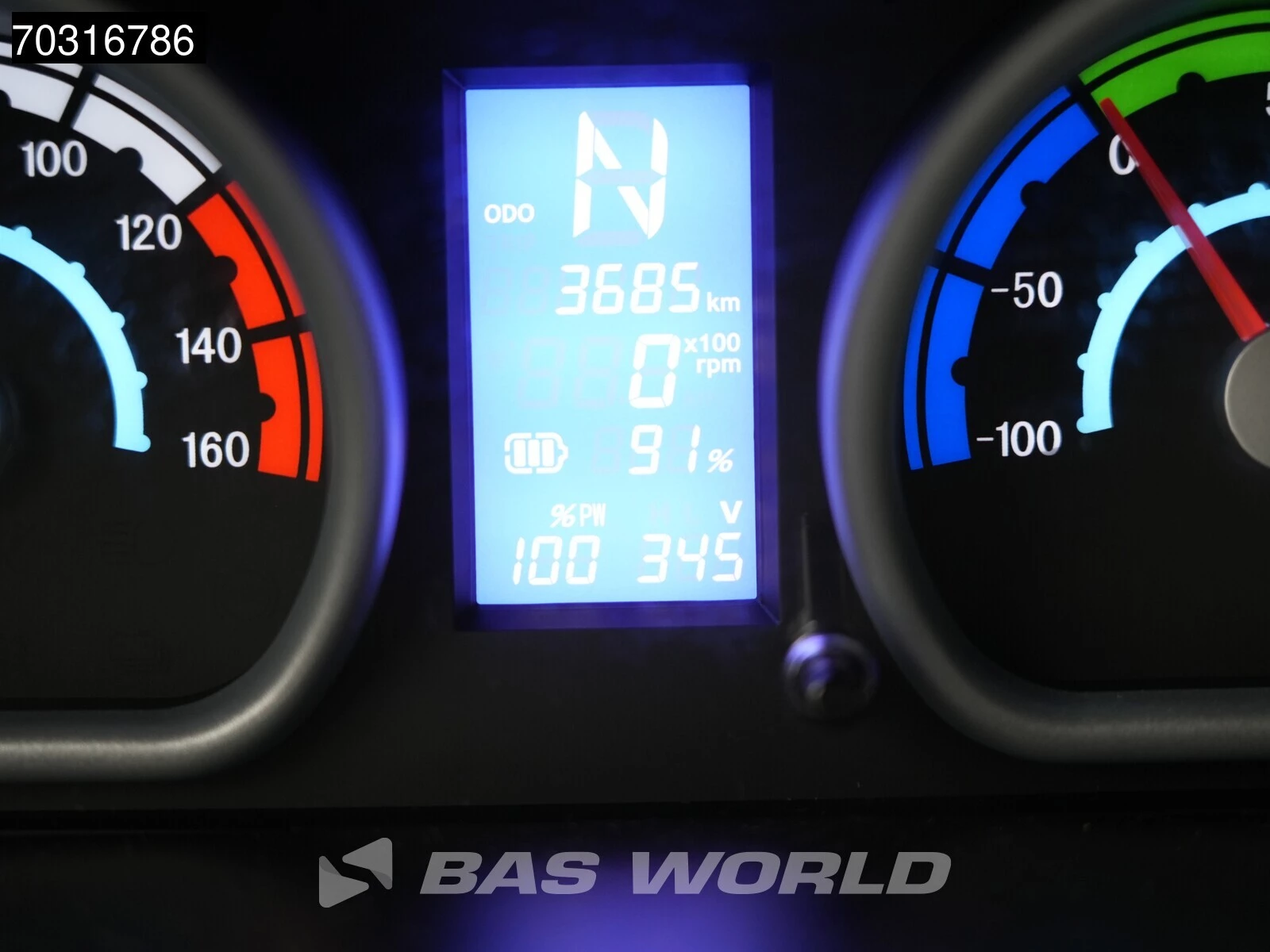 Hoofdafbeelding Cenntro Logistar 200