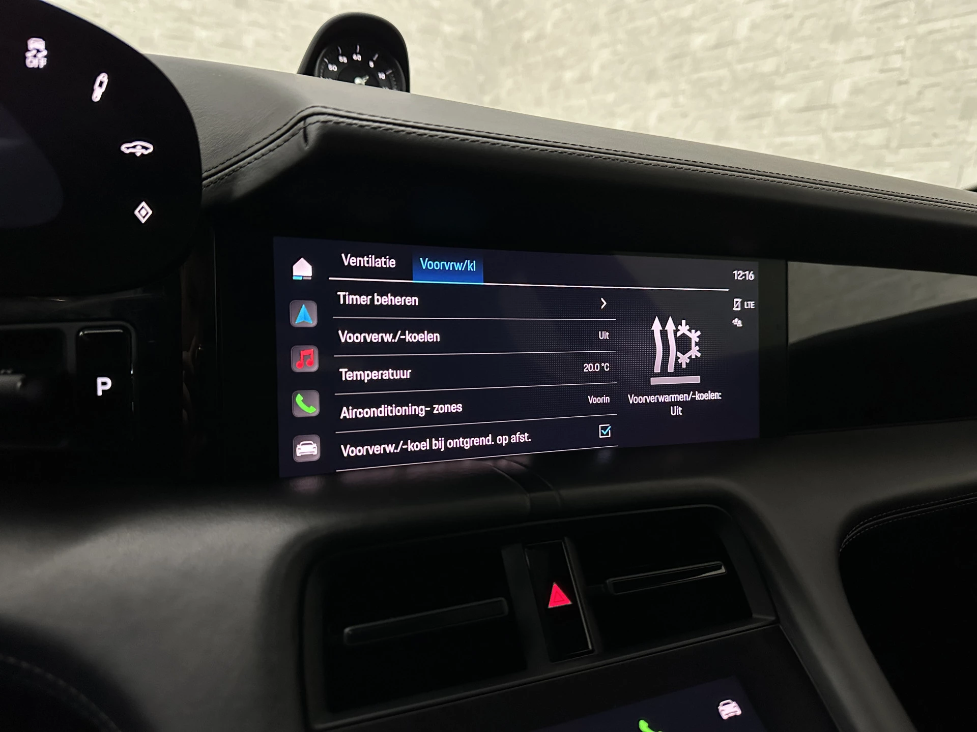 Hoofdafbeelding Porsche Taycan