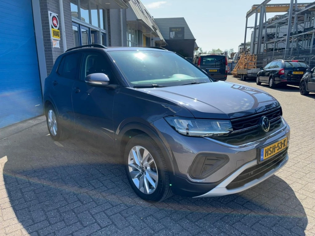 Hoofdafbeelding Volkswagen T-Cross