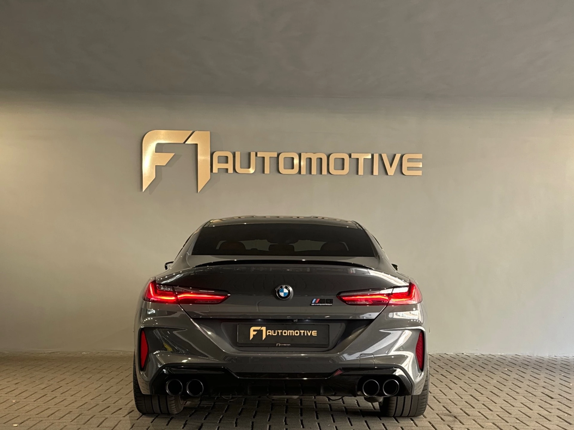 Hoofdafbeelding BMW M8