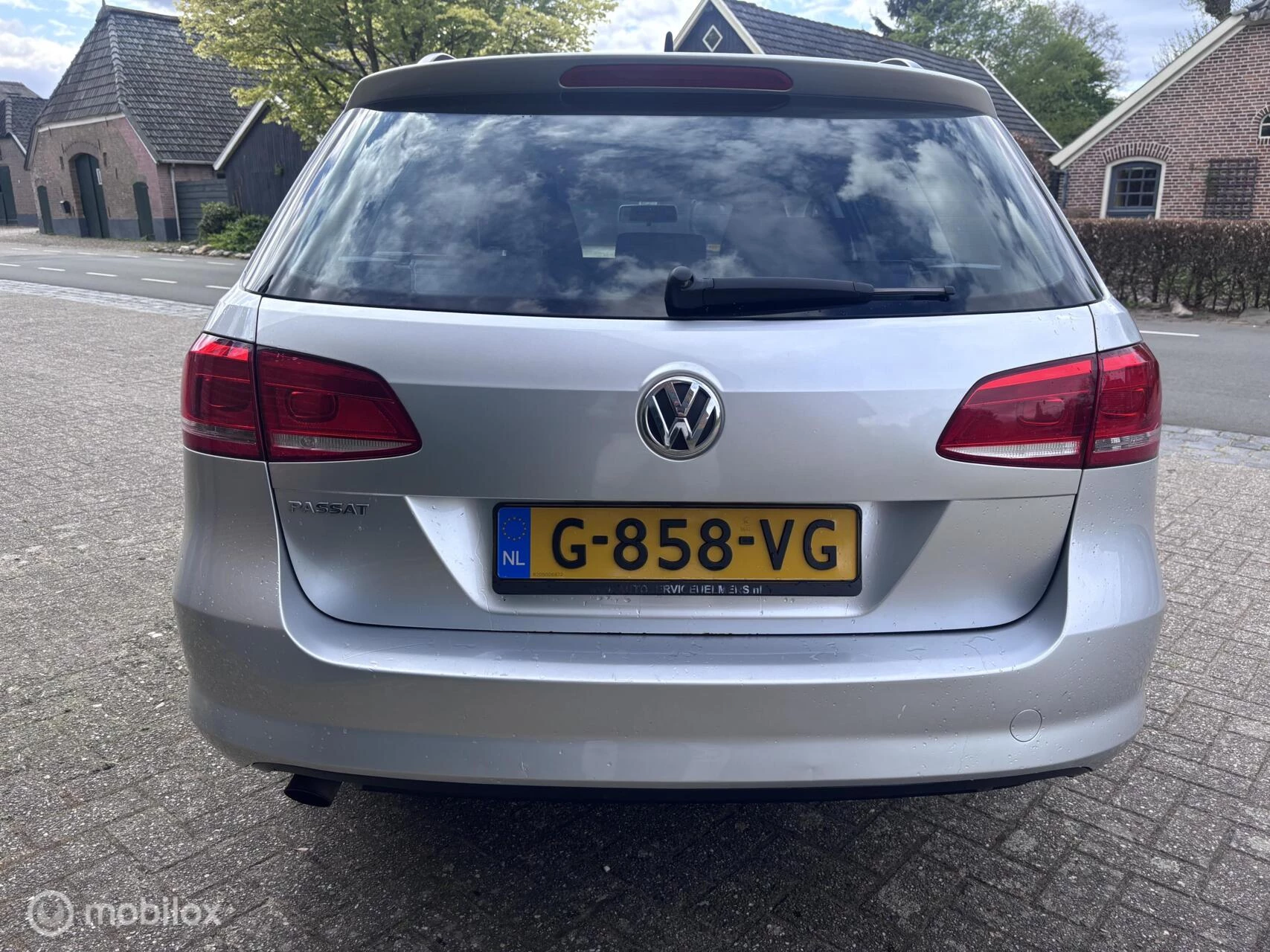 Hoofdafbeelding Volkswagen Passat