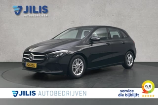 Mercedes-Benz B-Klasse 180 Business Solution Automaat | Half leder | Apple carplay | LED | Camera | Parkeersensoren