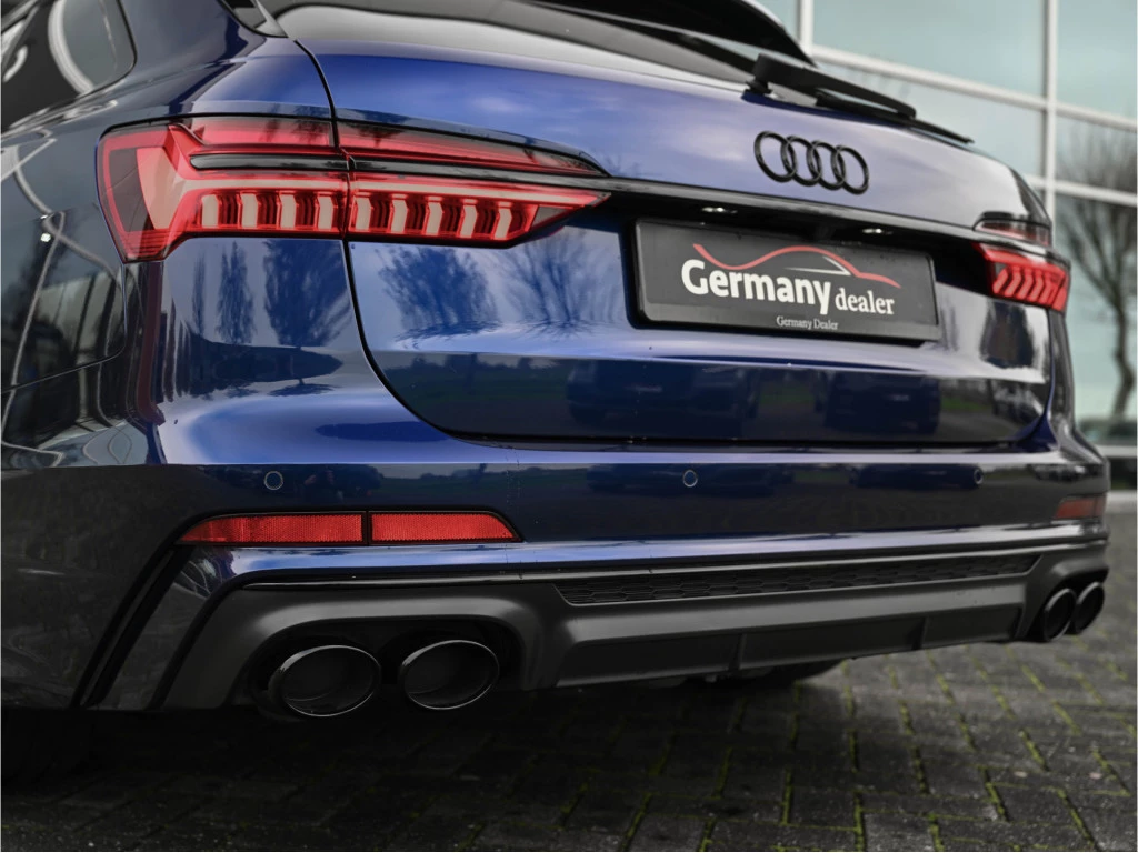 Hoofdafbeelding Audi A6