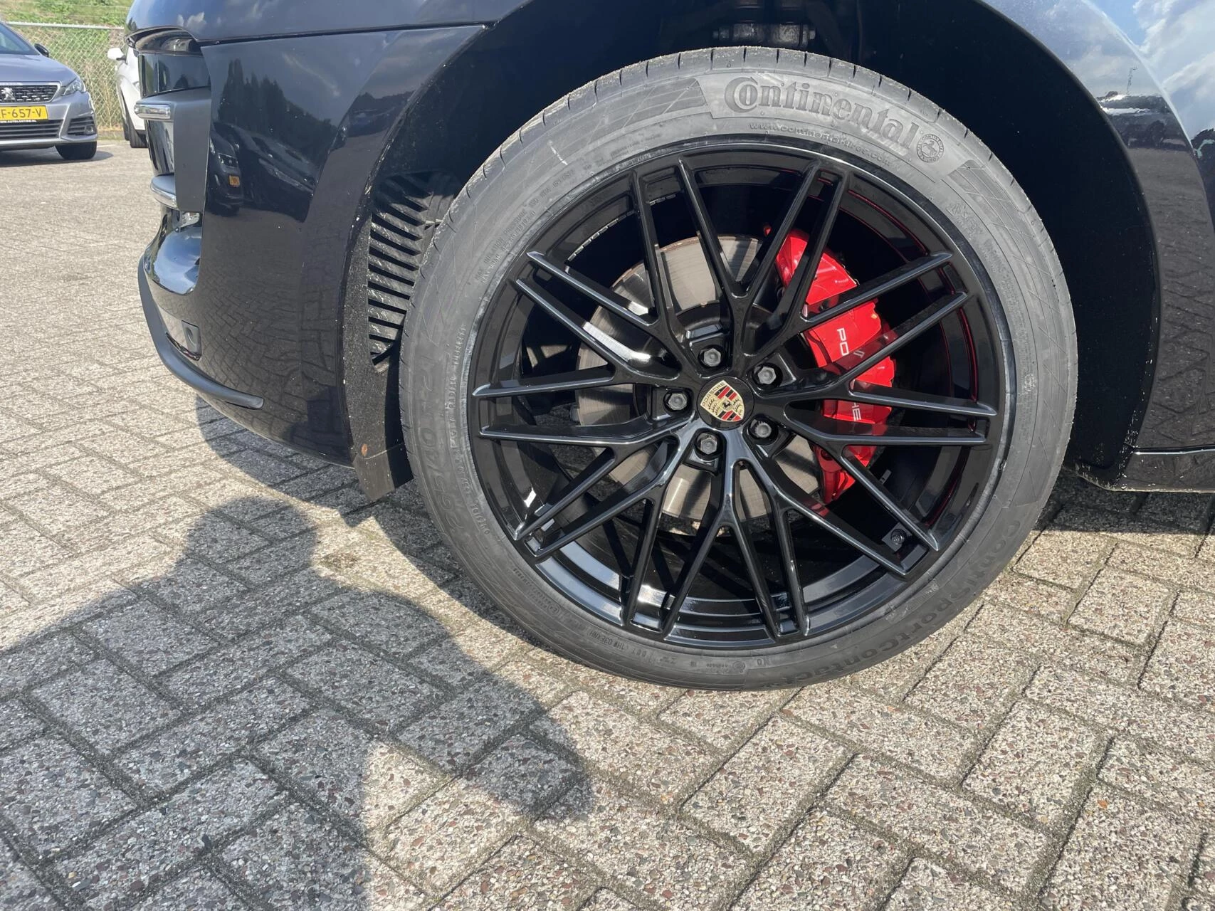Hoofdafbeelding Porsche Macan