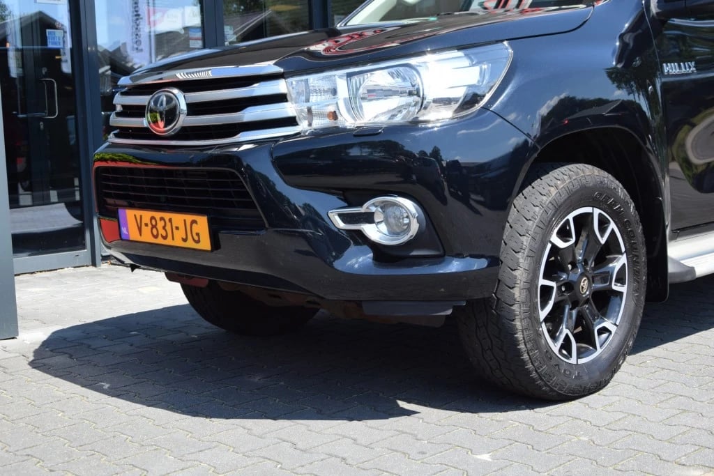 Hoofdafbeelding Toyota Hilux