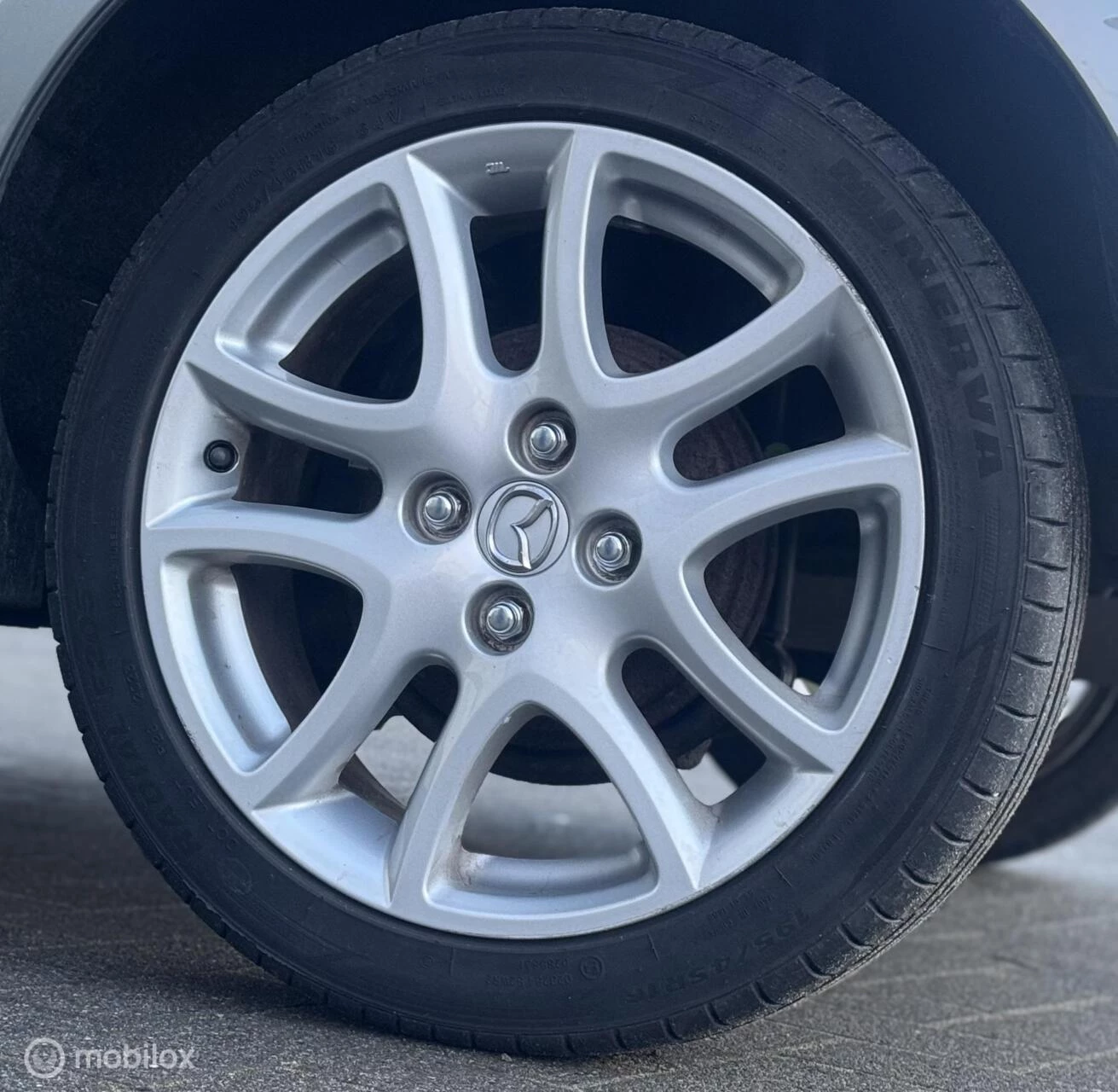 Hoofdafbeelding Mazda 2