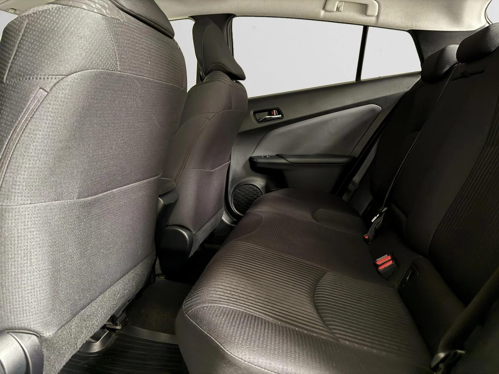 Hoofdafbeelding Toyota Prius