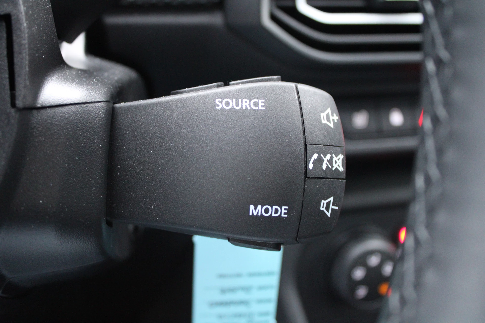 Hoofdafbeelding Dacia Sandero