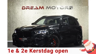BMW X5 45e M-Sport xDrive 394pk | AKRAPOVIC | MASSAGE | STOELVENTILATIE