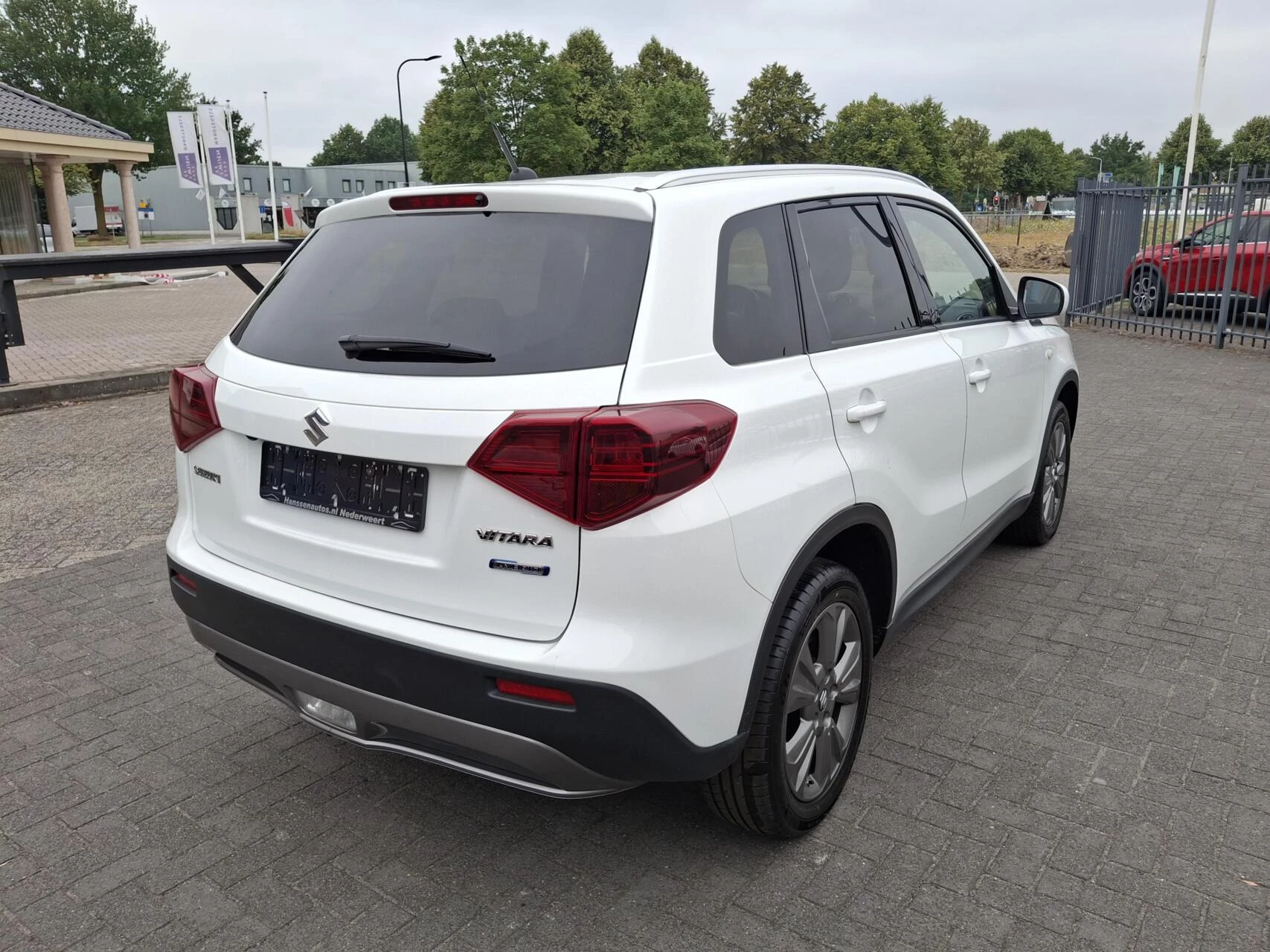Hoofdafbeelding Suzuki Vitara