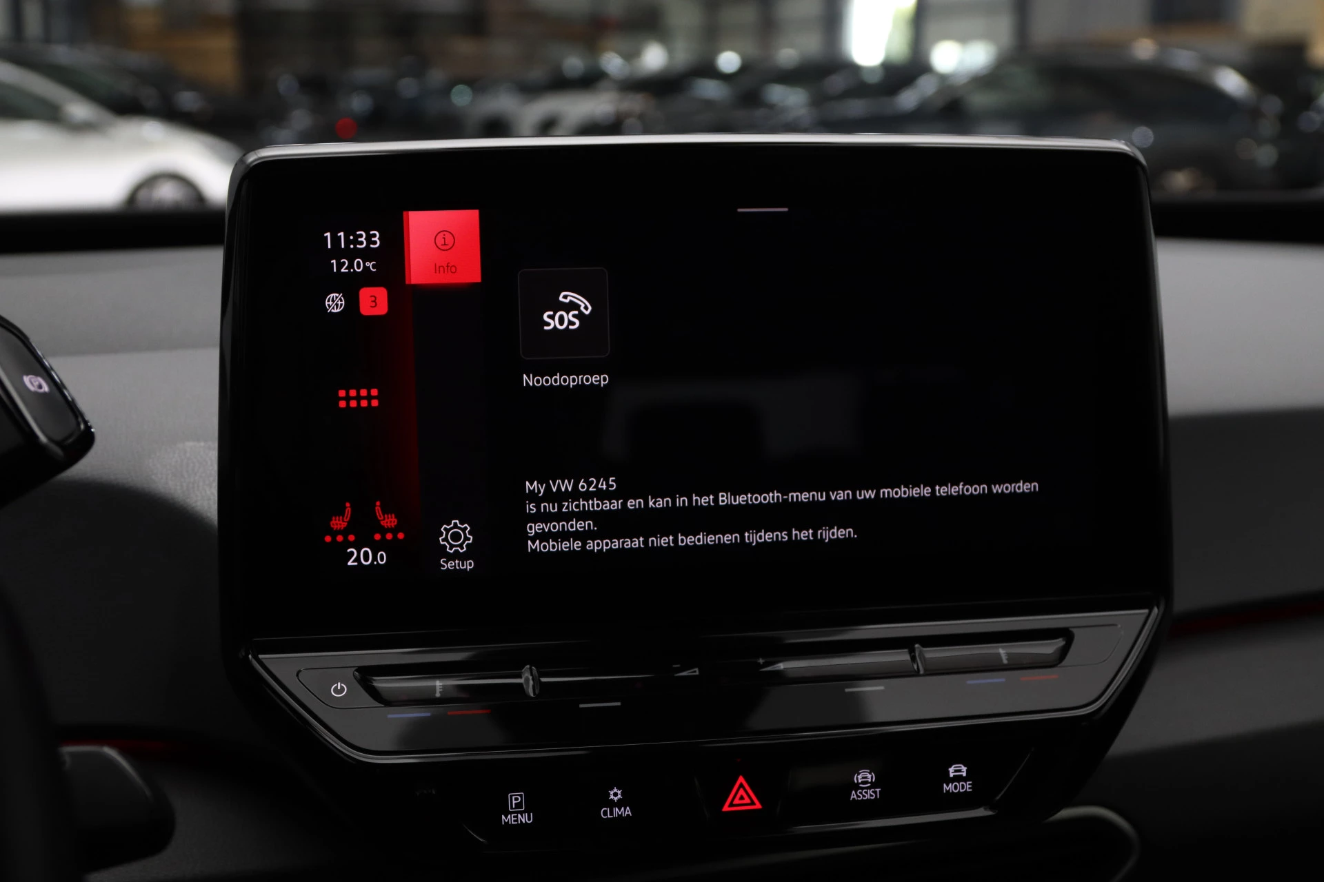 Hoofdafbeelding Volkswagen ID.3