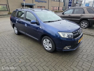 Hoofdafbeelding Dacia Logan Dacia Logan MCV 0.9 TCe