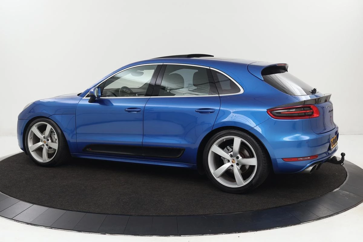 Hoofdafbeelding Porsche Macan