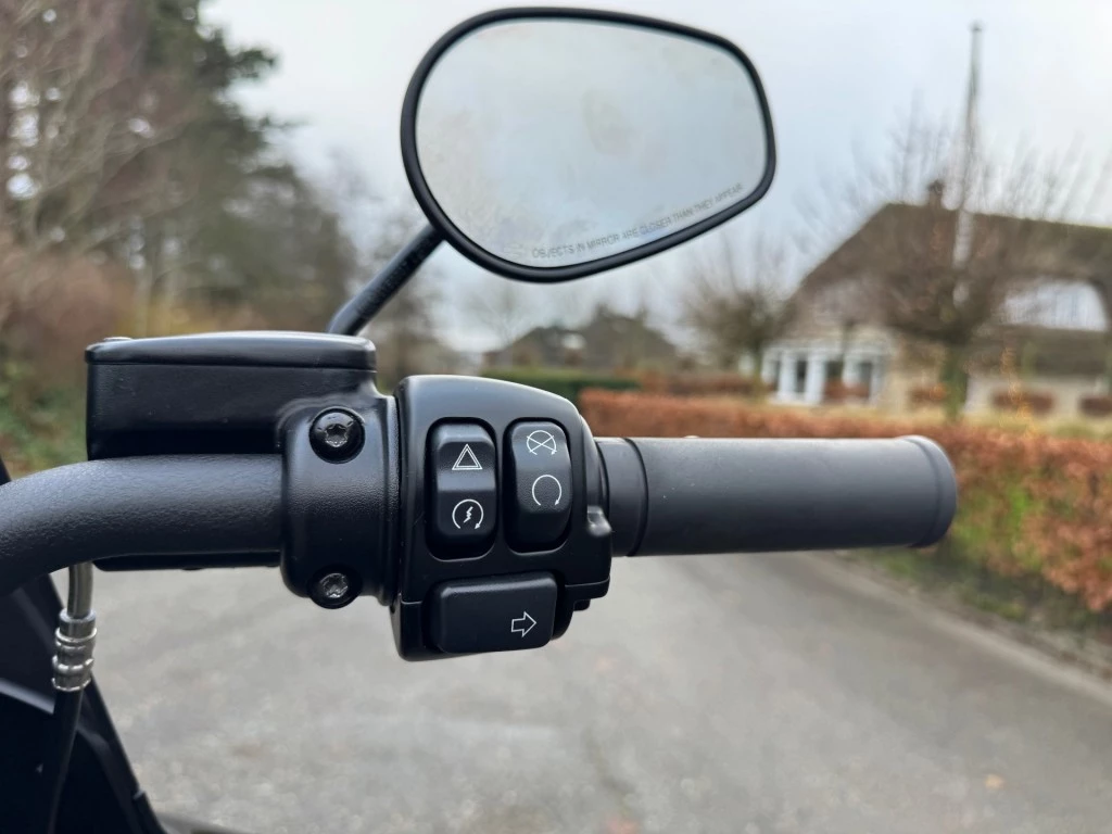 Hoofdafbeelding Harley-Davidson Street Bob