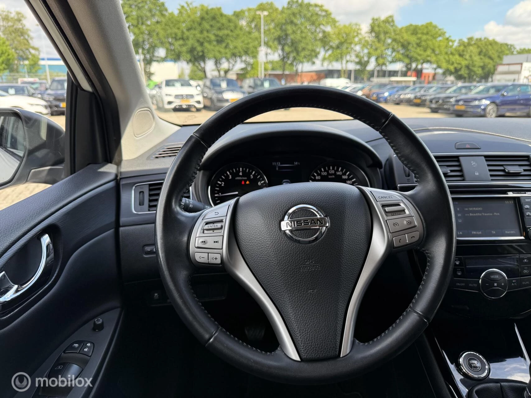 Hoofdafbeelding Nissan Pulsar