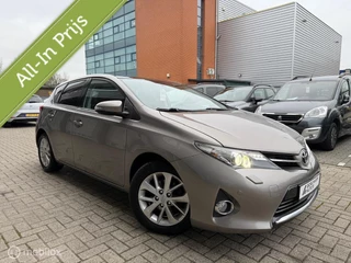 Hoofdafbeelding Toyota Auris