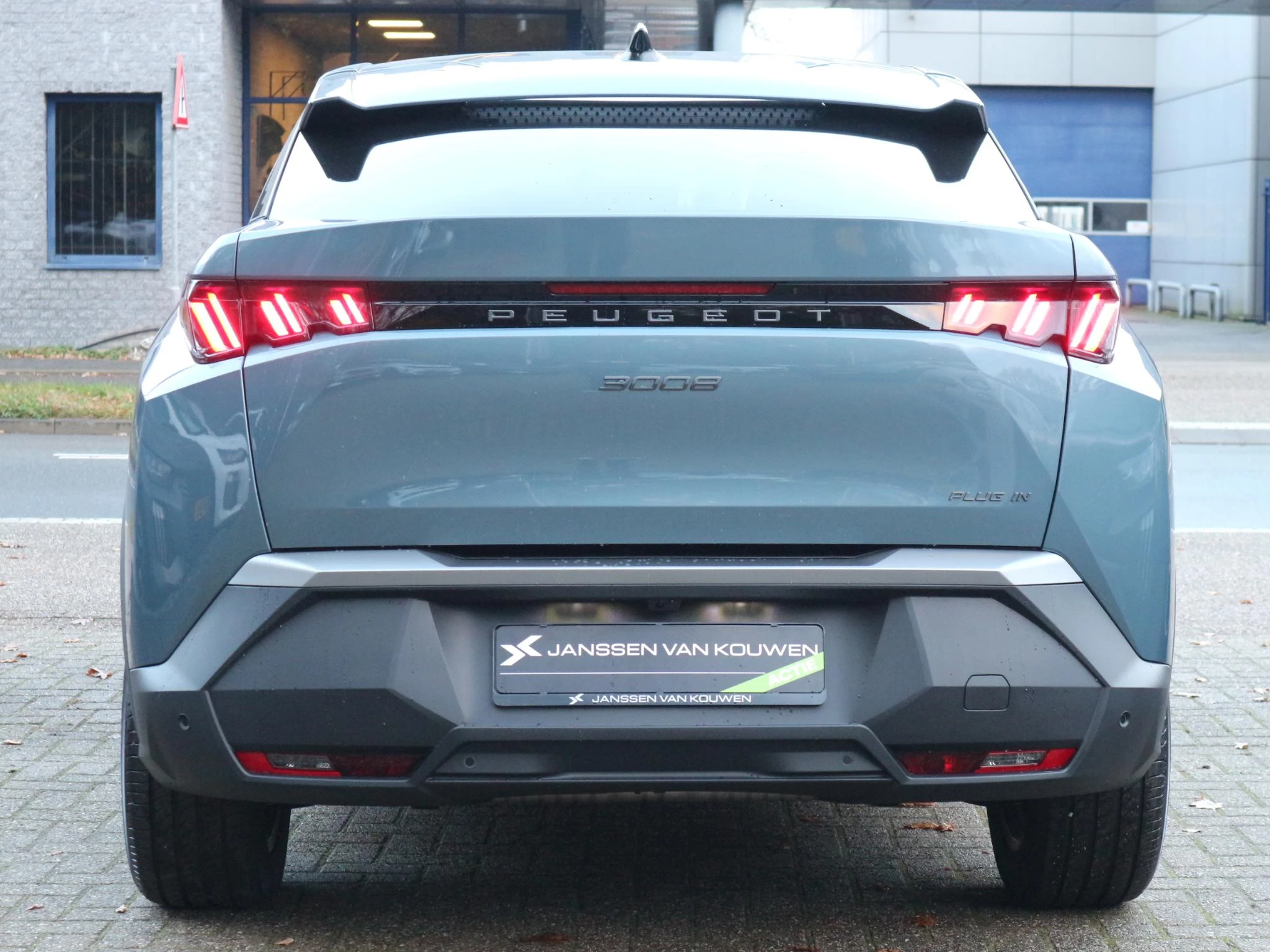 Hoofdafbeelding Peugeot 3008