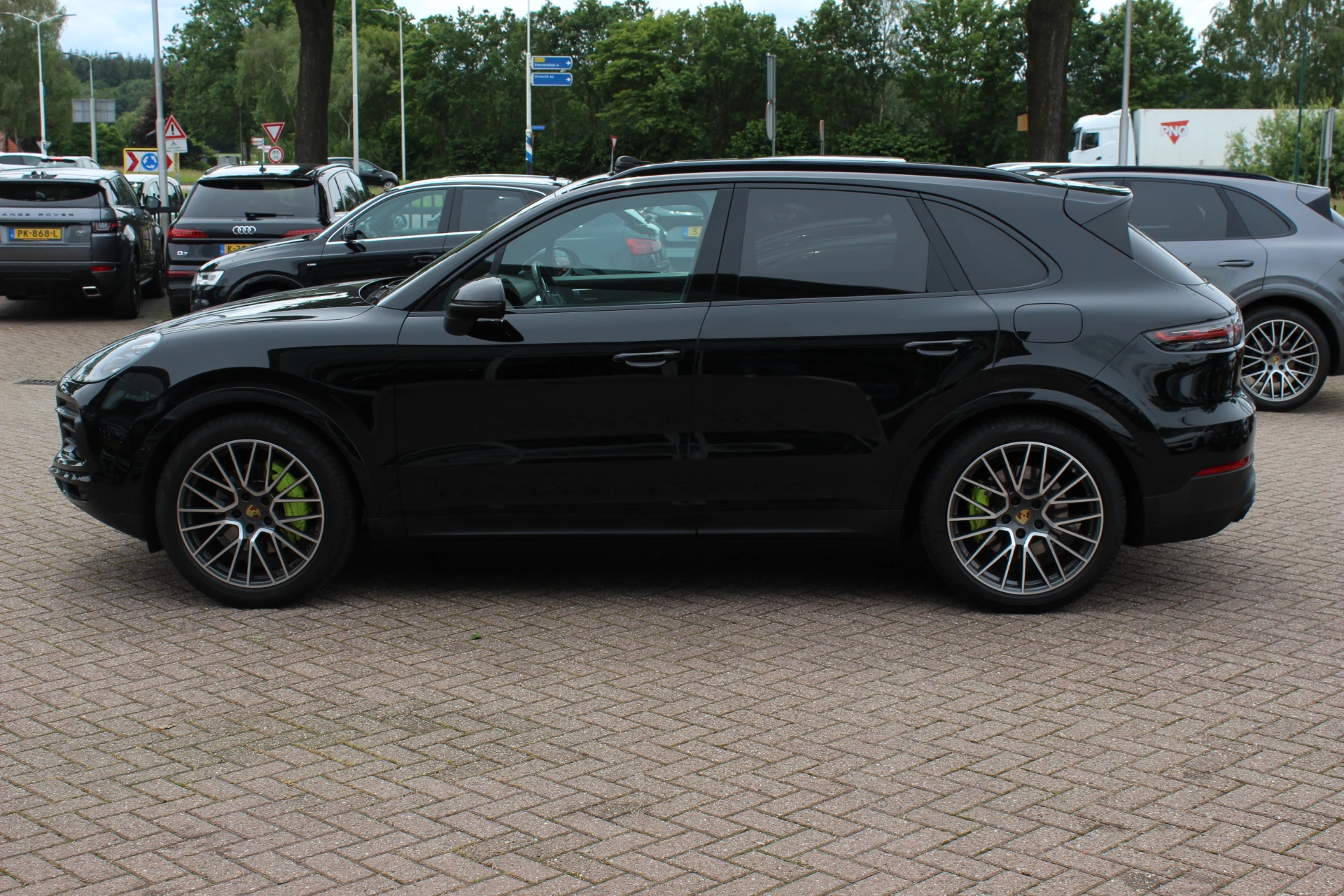 Hoofdafbeelding Porsche Cayenne
