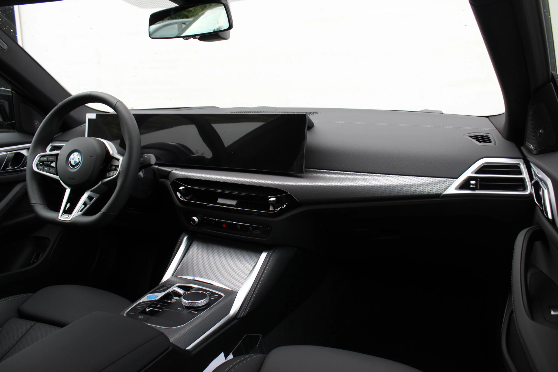 Hoofdafbeelding BMW i4