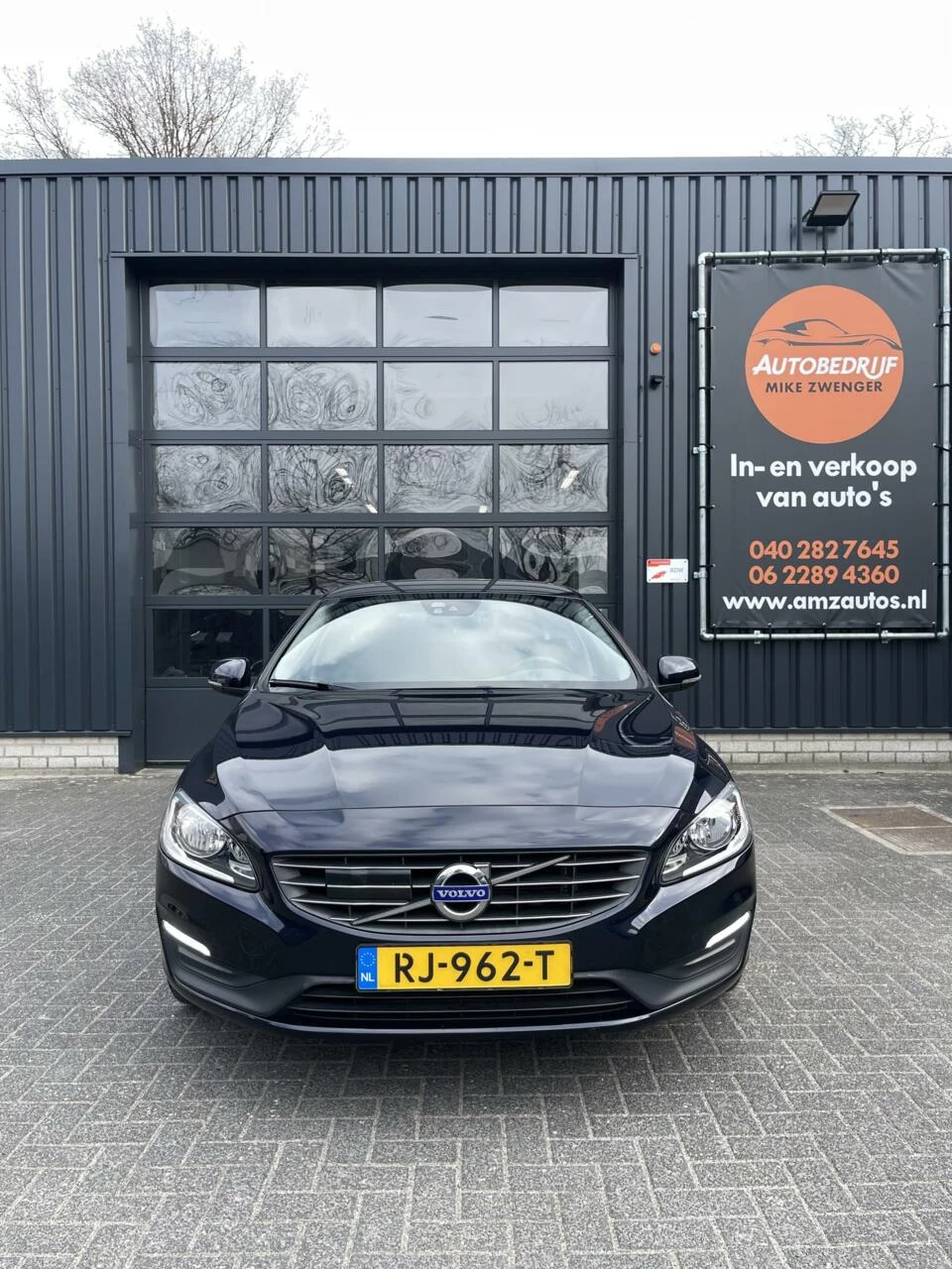 Hoofdafbeelding Volvo V60