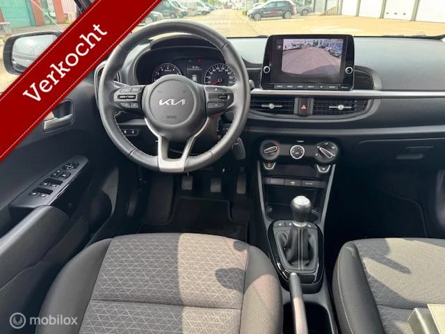 Hoofdafbeelding Kia Picanto