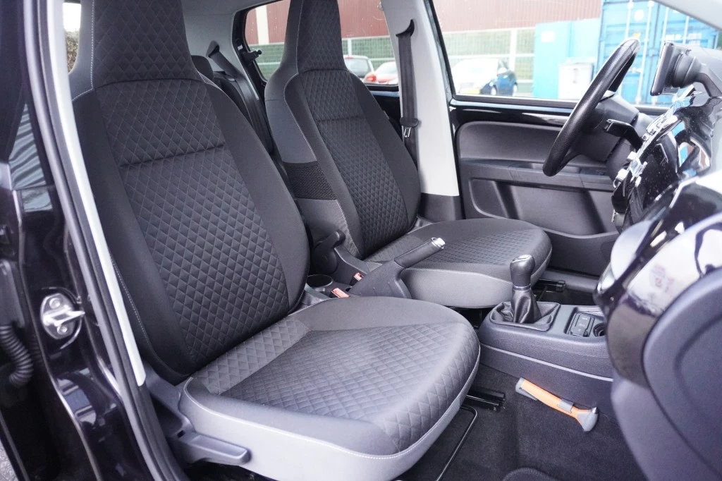 Hoofdafbeelding Škoda Citigo