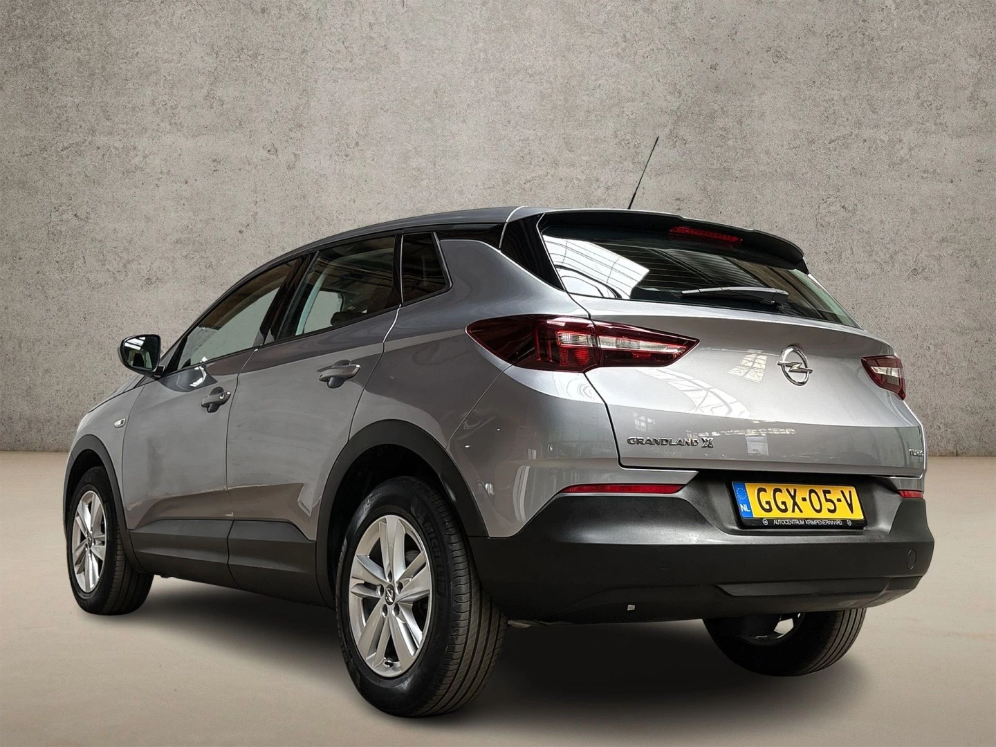 Hoofdafbeelding Opel Grandland X
