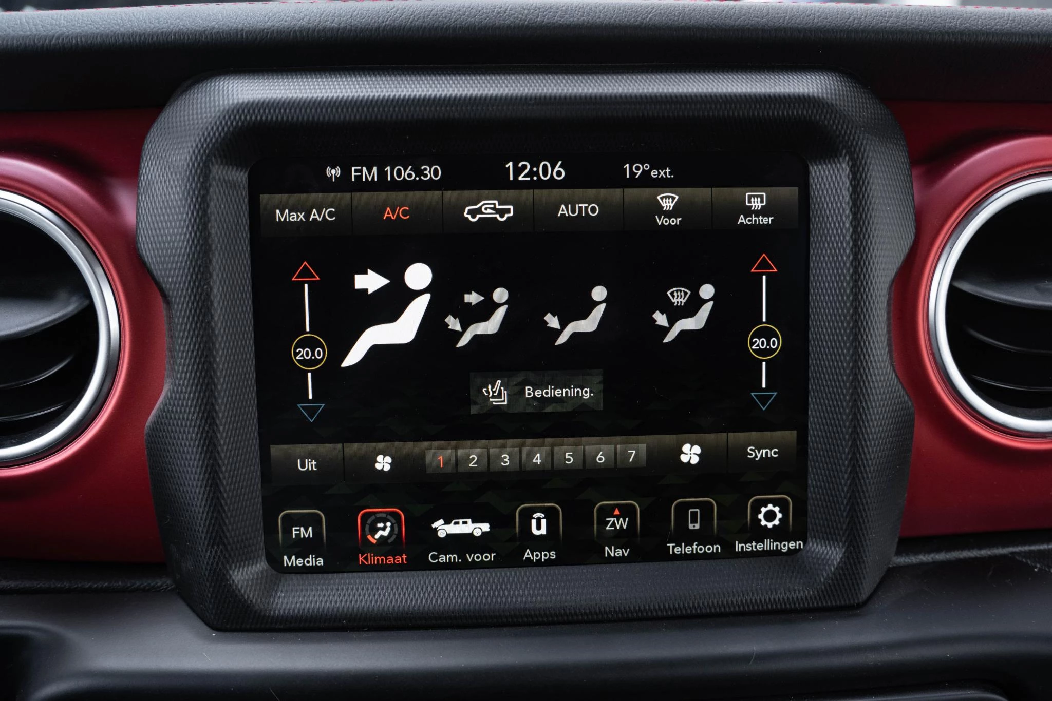 Hoofdafbeelding Jeep Gladiator