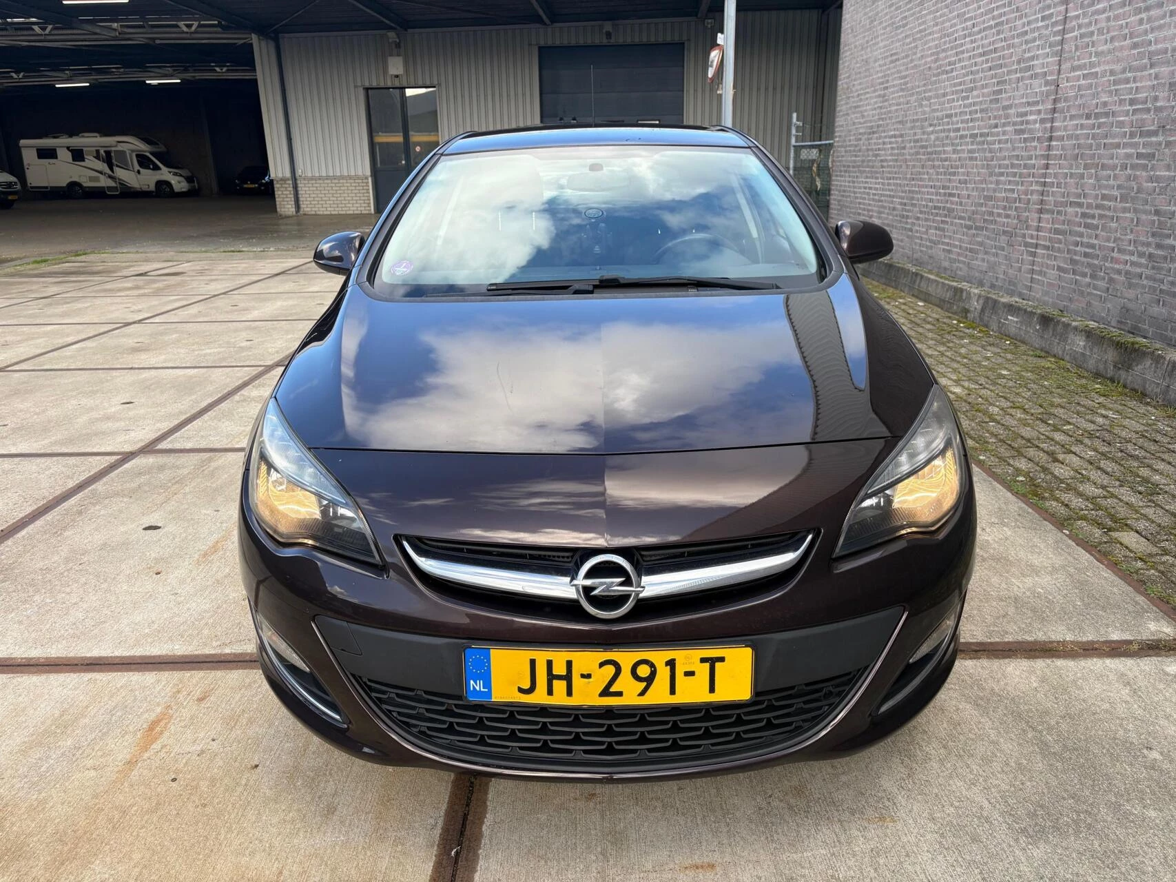 Hoofdafbeelding Opel Astra