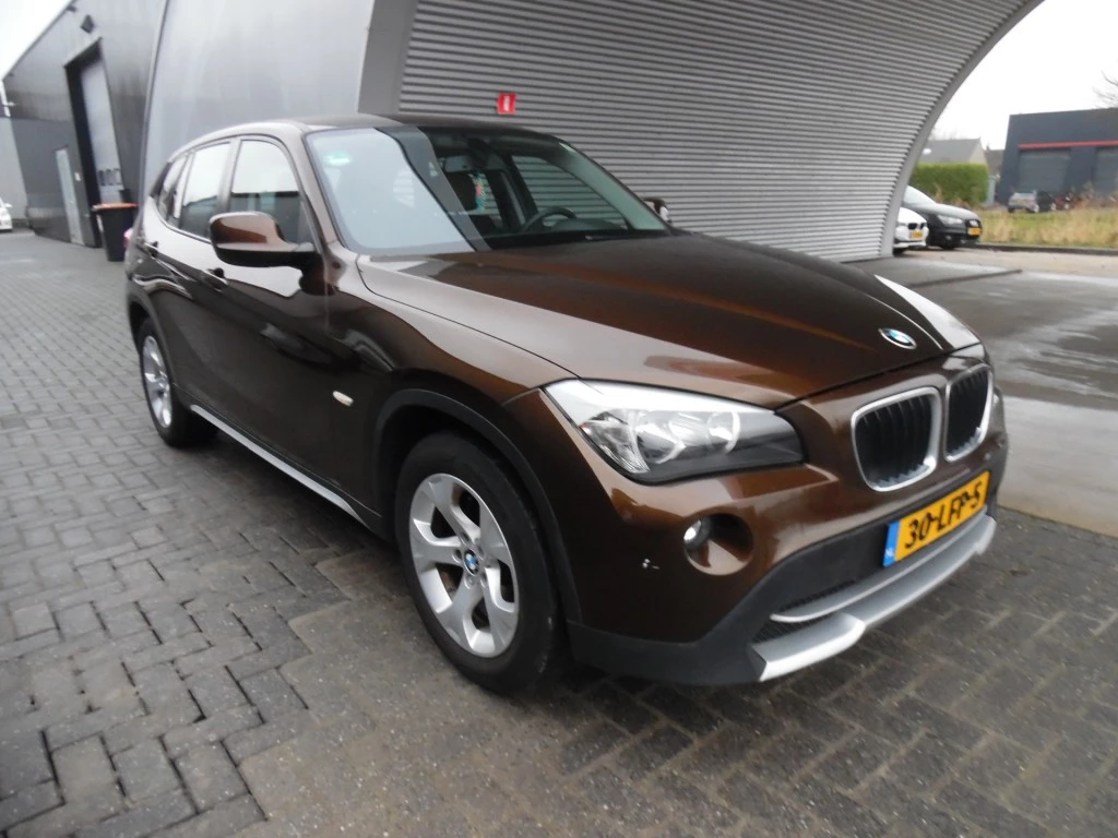 Hoofdafbeelding BMW X1