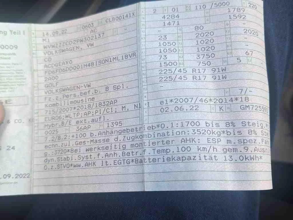 Hoofdafbeelding Volkswagen Golf