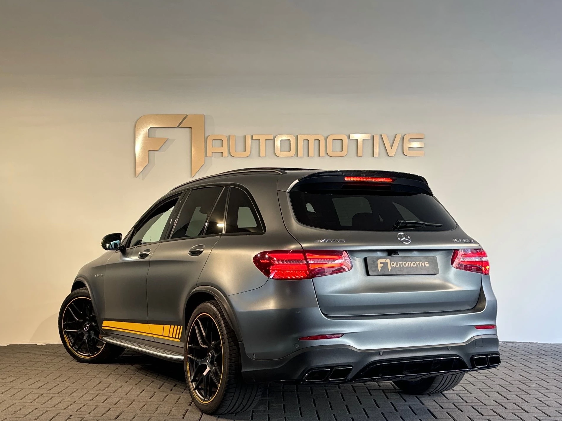 Hoofdafbeelding Mercedes-Benz GLC