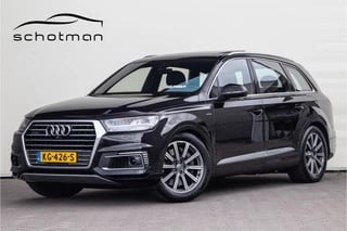 Audi Q7 3.0 TDI e-tron quattro S-Line, Pano, Bose 2016