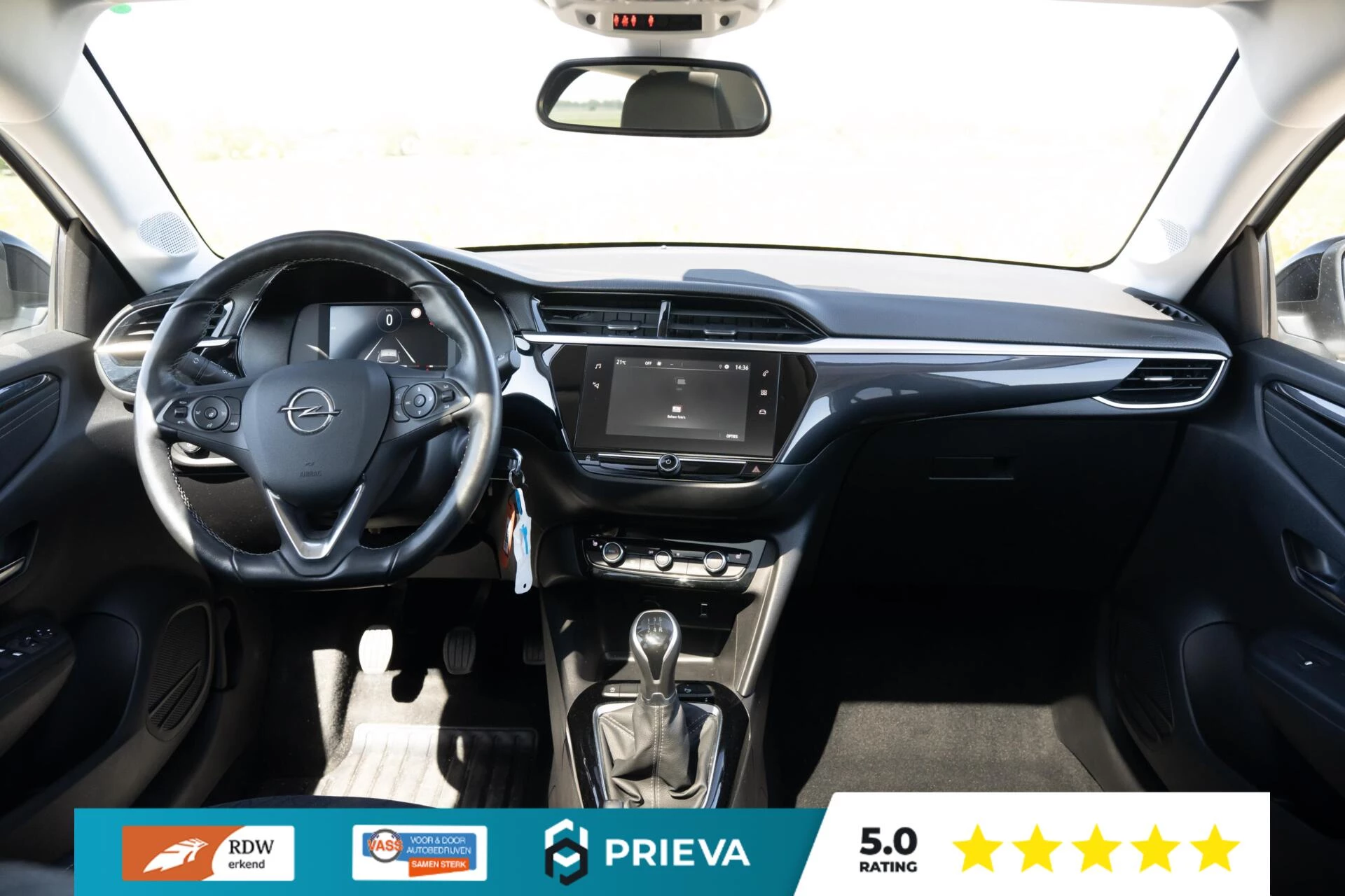 Hoofdafbeelding Opel Corsa