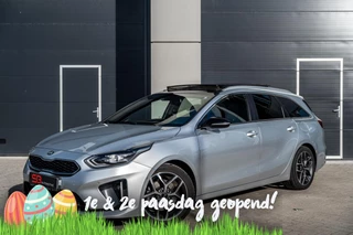Kia Ceed Sportswagon 1.4 T-GDi GT-Line Leder|Pano|BOMVOL!