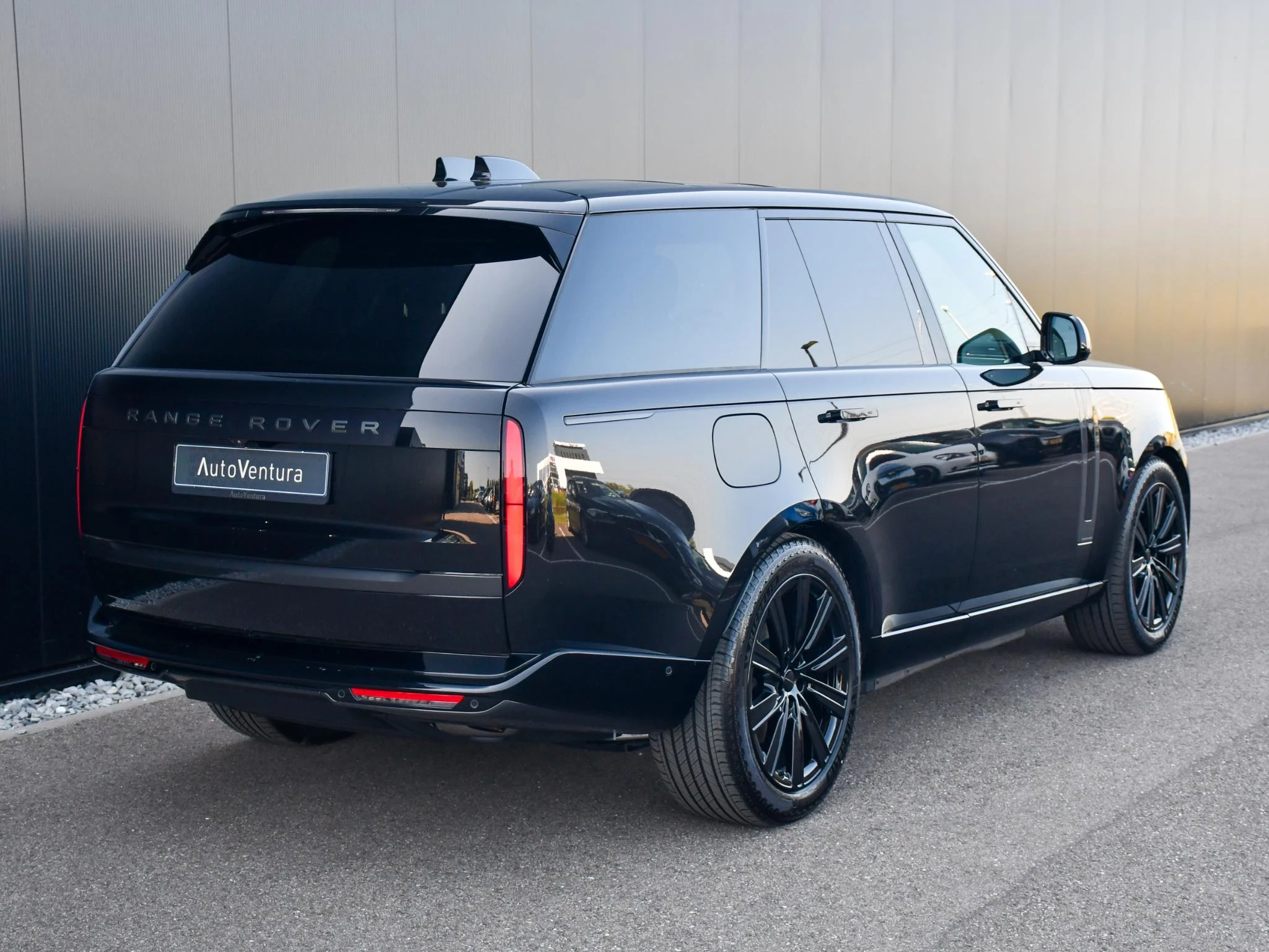 Hoofdafbeelding Land Rover Range Rover